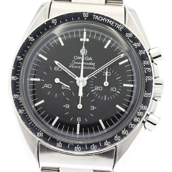 OMEGA Speedmaster Professional ST145.022 cal.861 Men's Watch_892556 - Picture 1 of 9